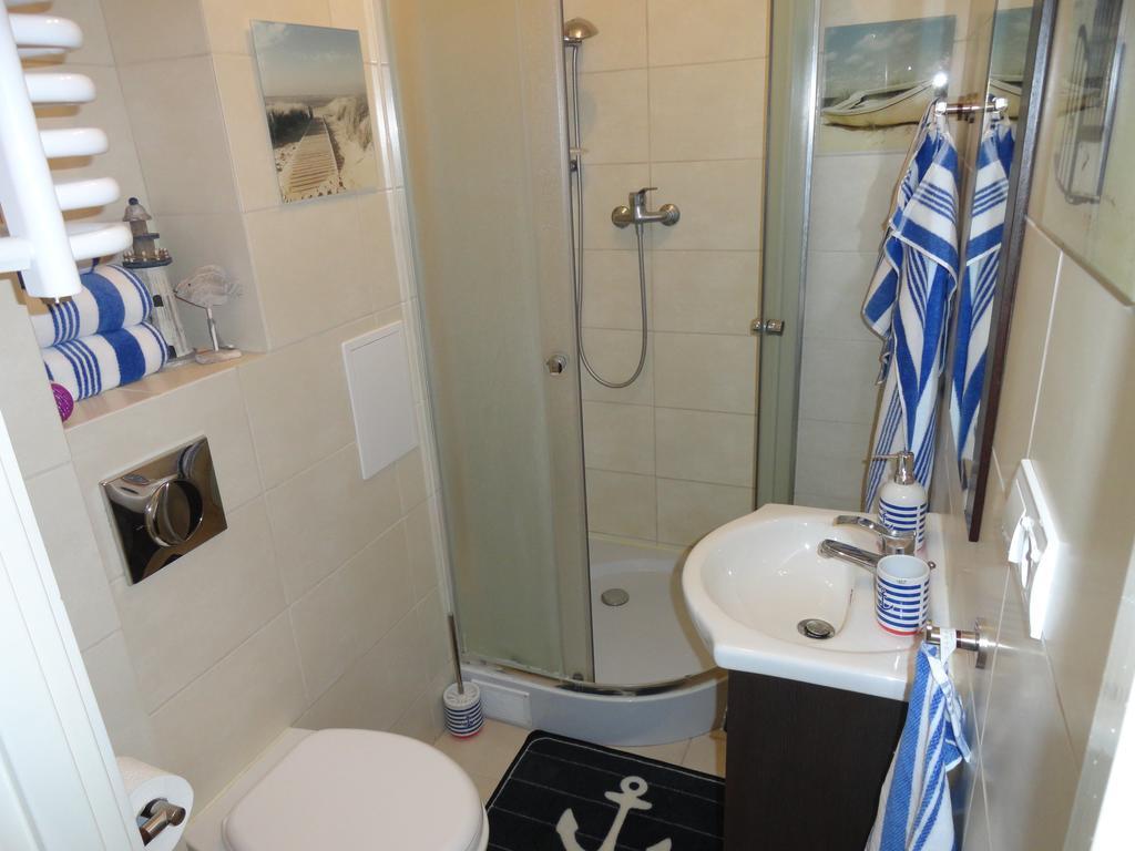 Sea Apartment ヘル エクステリア 写真