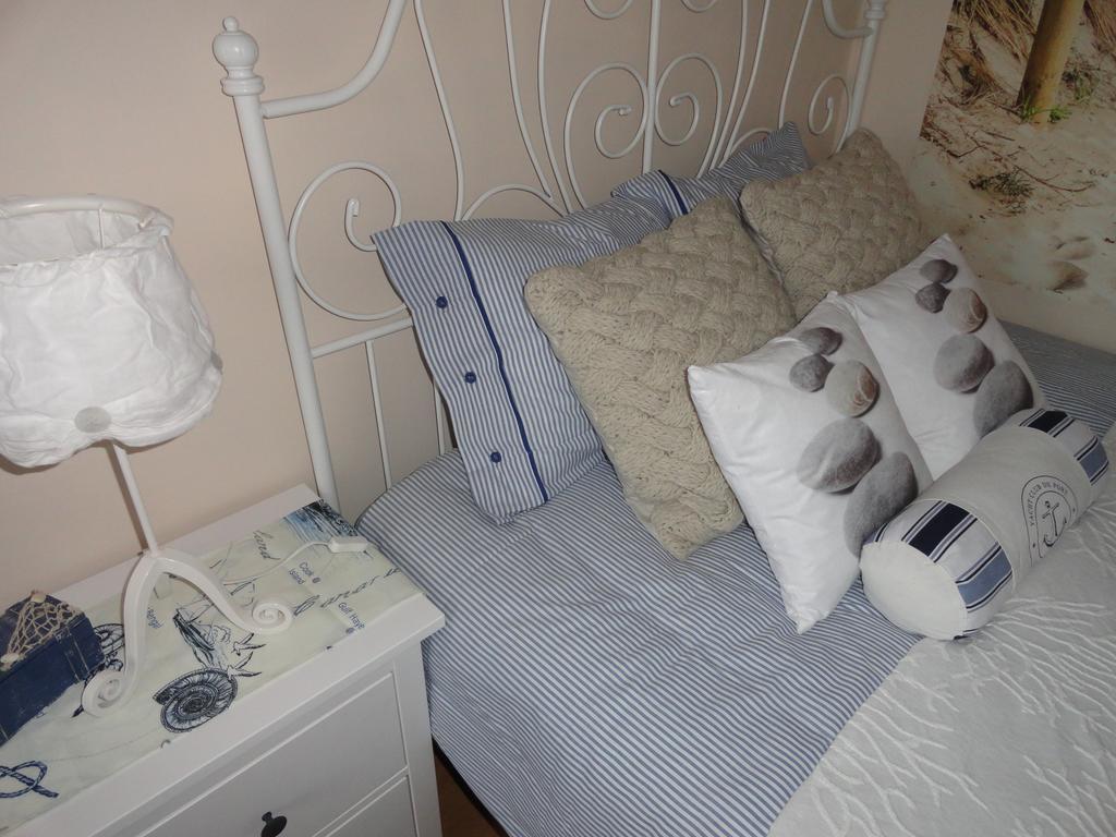 Sea Apartment ヘル エクステリア 写真