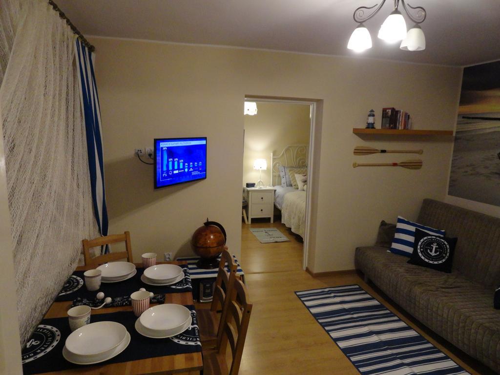 Sea Apartment ヘル エクステリア 写真