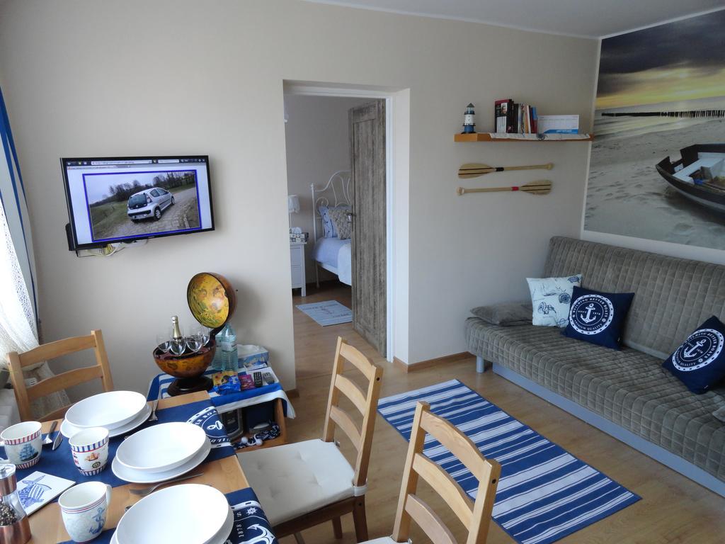 Sea Apartment ヘル エクステリア 写真