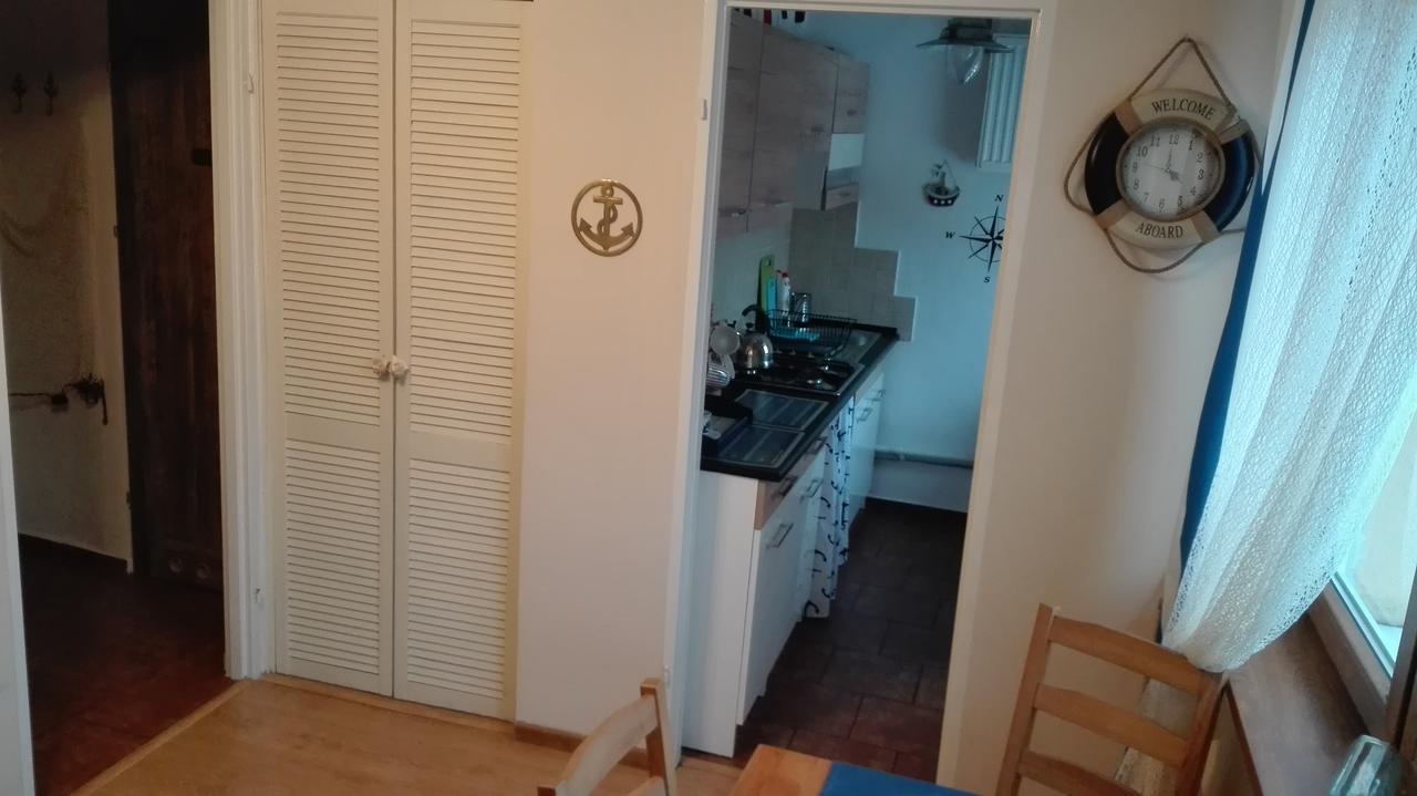 Sea Apartment ヘル エクステリア 写真