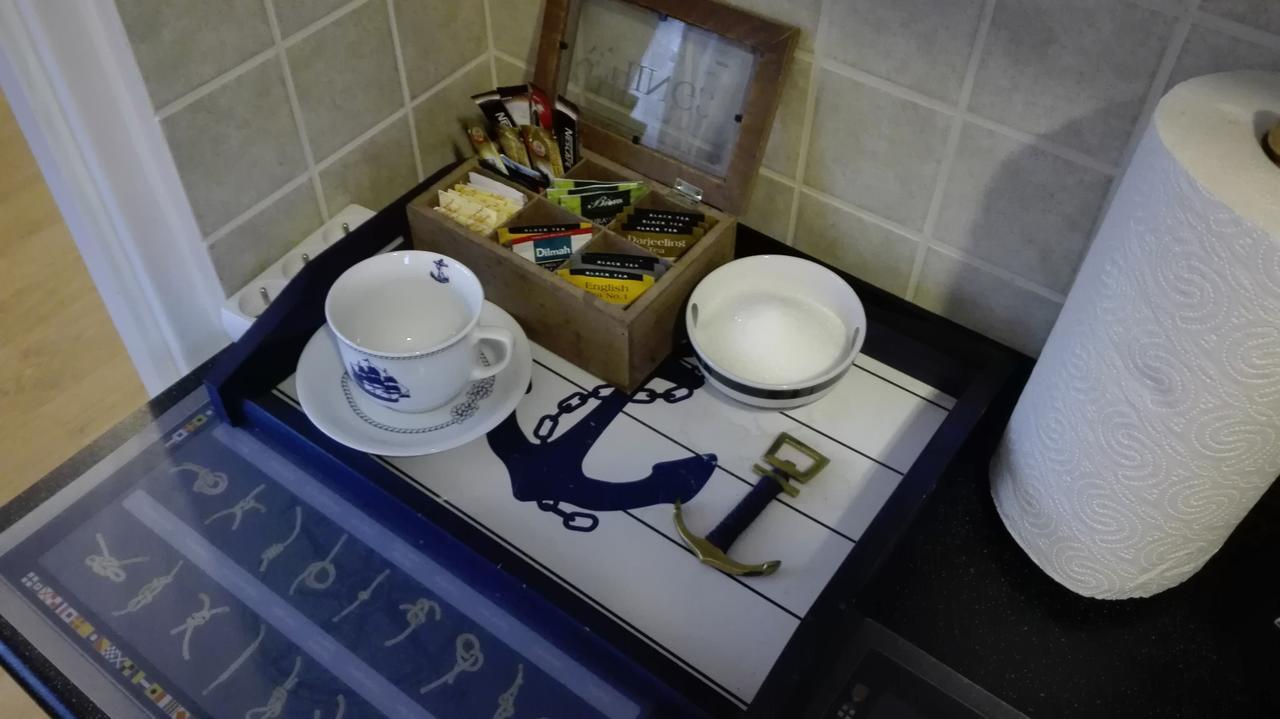 Sea Apartment ヘル エクステリア 写真