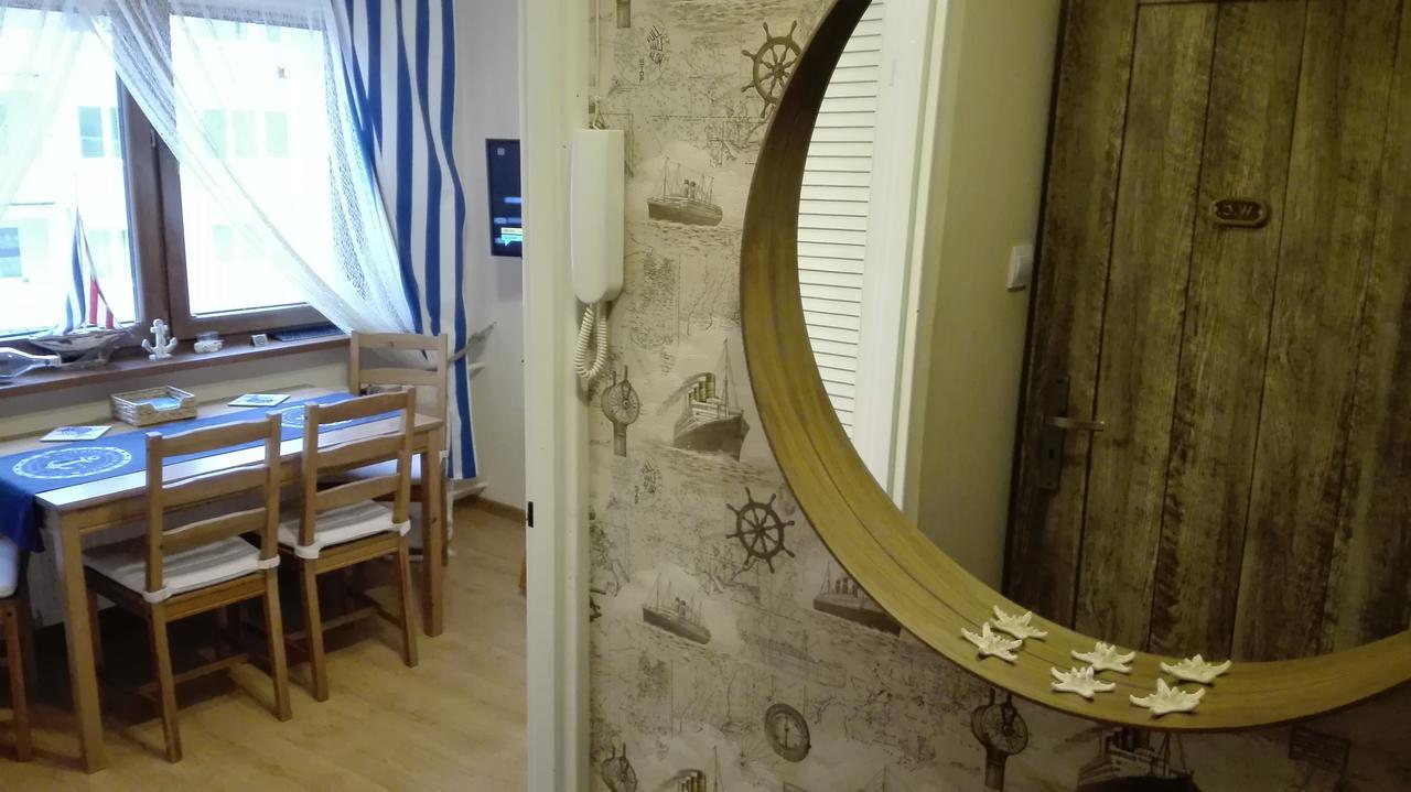 Sea Apartment ヘル エクステリア 写真