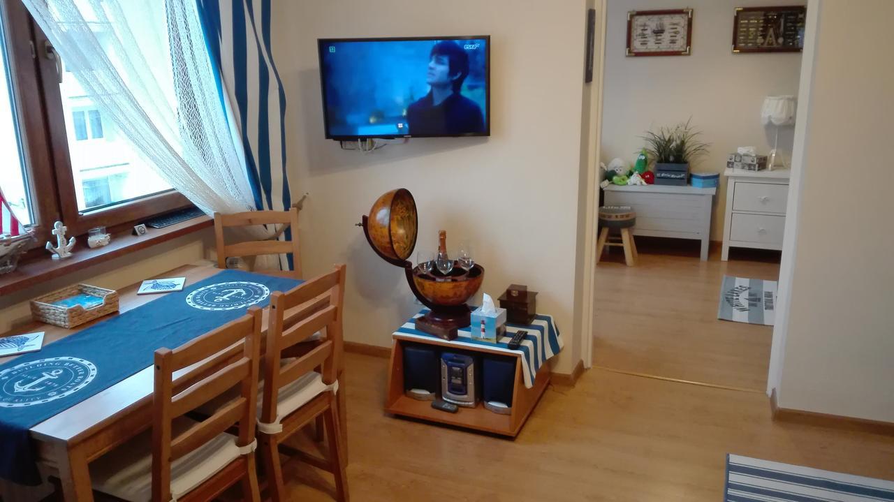 Sea Apartment ヘル エクステリア 写真