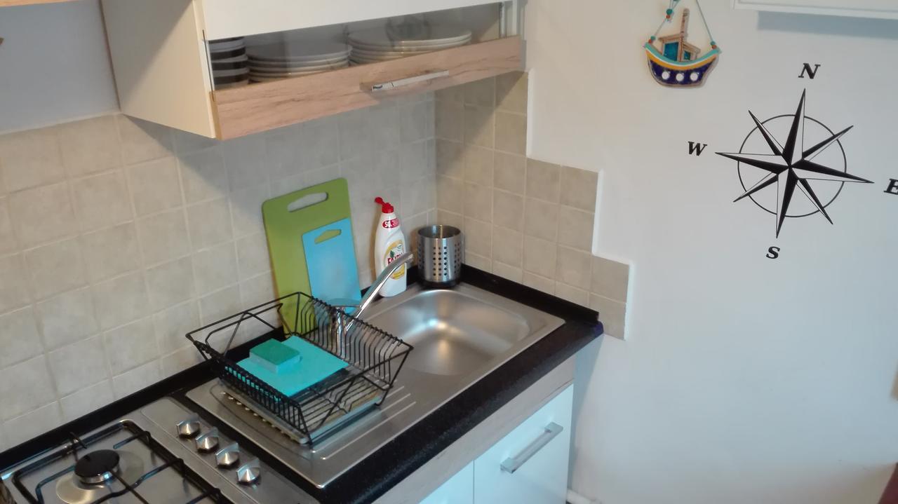 Sea Apartment ヘル エクステリア 写真