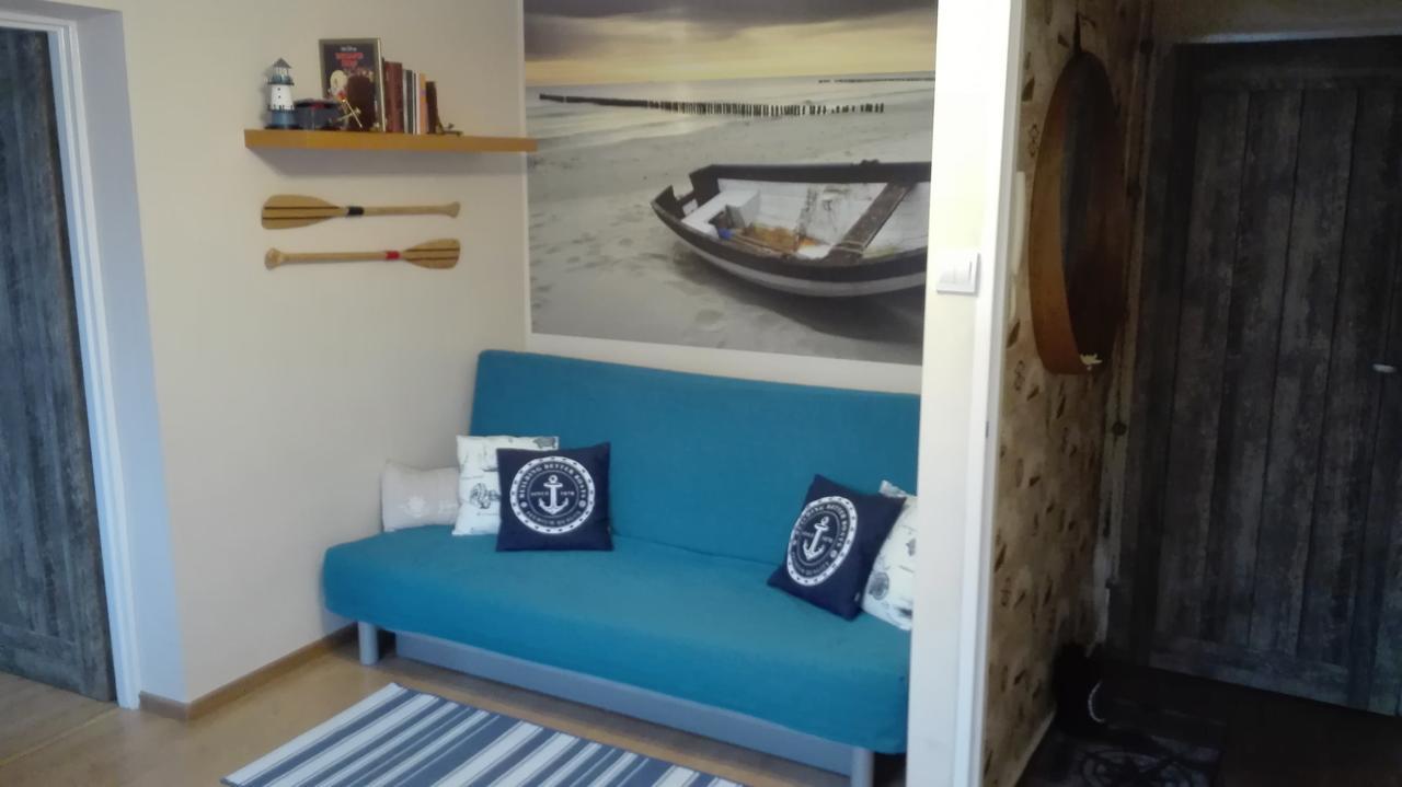 Sea Apartment ヘル エクステリア 写真