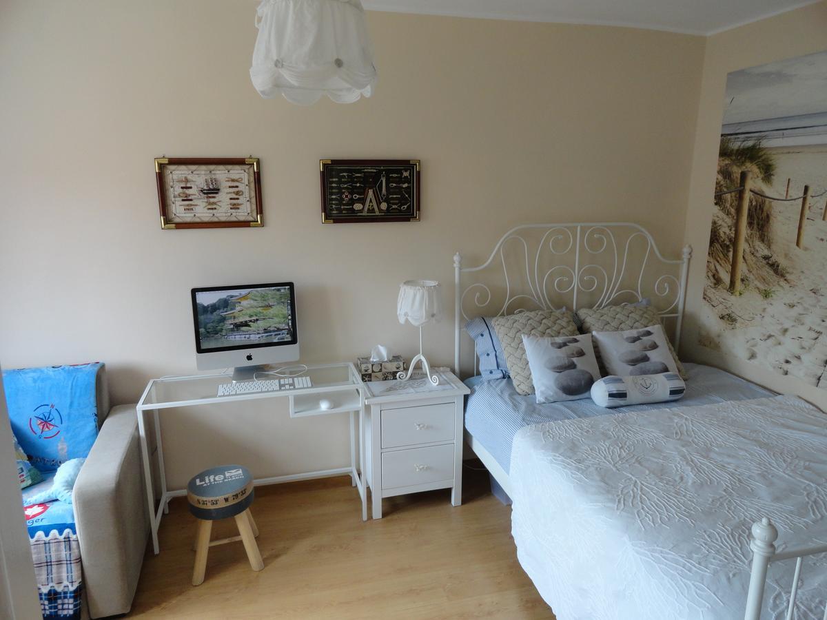 Sea Apartment ヘル エクステリア 写真
